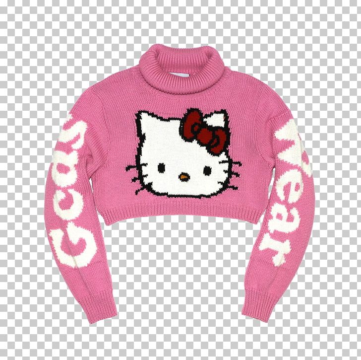Hello Kitty T-shirt Sweater Bluza Fashion PNG, Clipart, Bluza, Capsule, Character, Clothing, Entertainment Free PNG Download