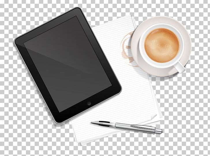 IPad Desk Computer File PNG, Clipart, Archive, Black, Black And White, Coffee, Coffee Aroma Free PNG Download