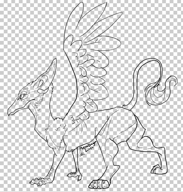 Line Art Drawing Character Cartoon PNG, Clipart, Art, Artist, Artwork, Black And White, Carnivora Free PNG Download