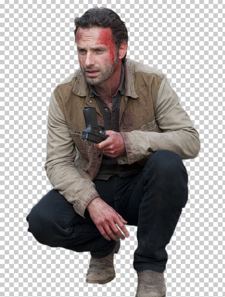 Andrew Lincoln Rick Grimes The Walking Dead Daryl Dixon Negan PNG, Clipart, Andrew Lincoln, Days Gone Bye, Facial Hair, Guts, Human Behavior Free PNG Download