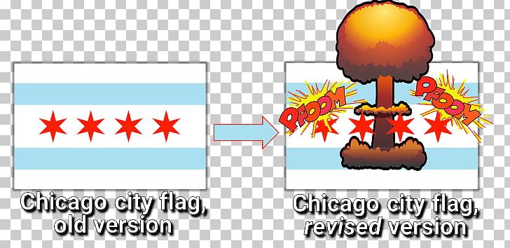 Flag Of Chicago Product Technology PNG, Clipart, Area, Chicago, Chicago City, Curtain, Diagram Free PNG Download