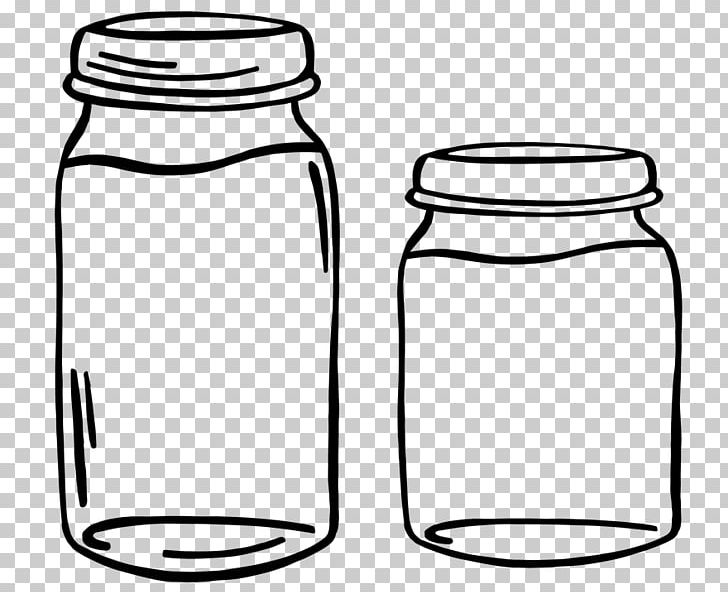 Jar Container Glass PNG, Clipart, Black And White, Bottle, Clip Art, Container, Container Glass Free PNG Download