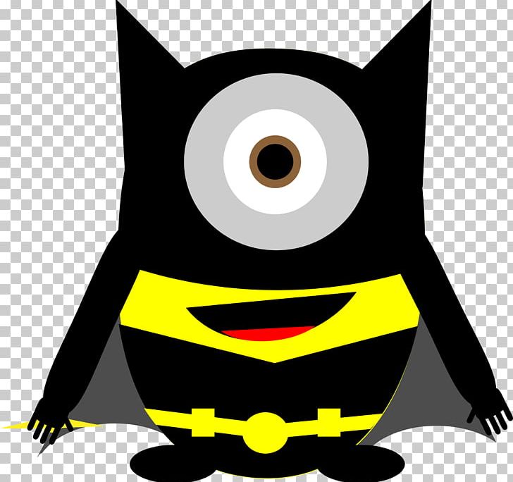 Batman YouTube Minions PNG, Clipart, Art, Artwork, Batman, Cartoon, Clip Art Free PNG Download