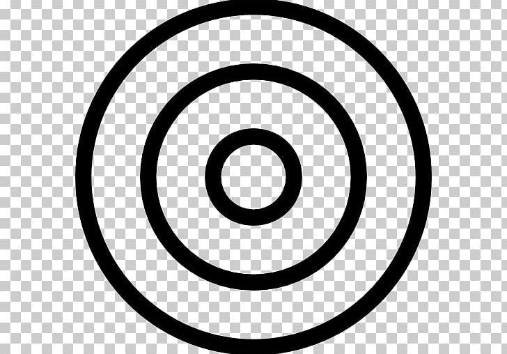 Circle Concentric Objects Symbol Disk PNG, Clipart, Area, Black And White, Brand, Circle, Computer Icons Free PNG Download