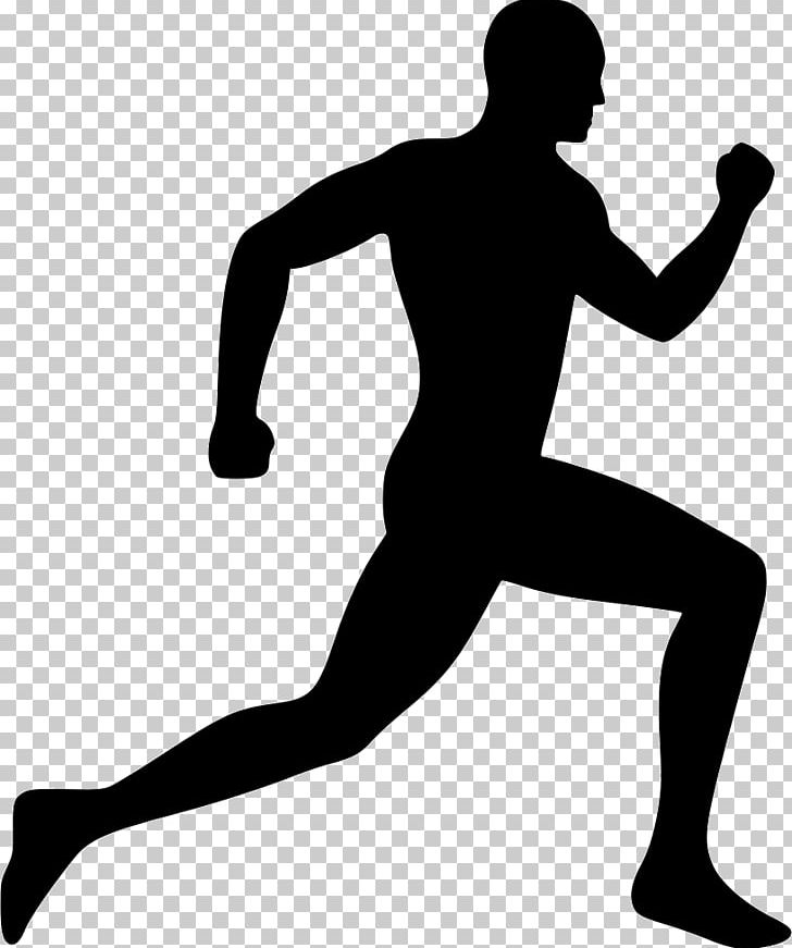 Computer Icons Running Sprint PNG, Clipart, Arm, Black And White, Finger, Footwear, Hand Free PNG Download