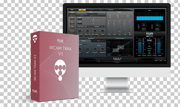 IRCAM Flux Room Acoustics PNG, Clipart, Acoustics, Art, Brand, Communication, Computer Software Free PNG Download