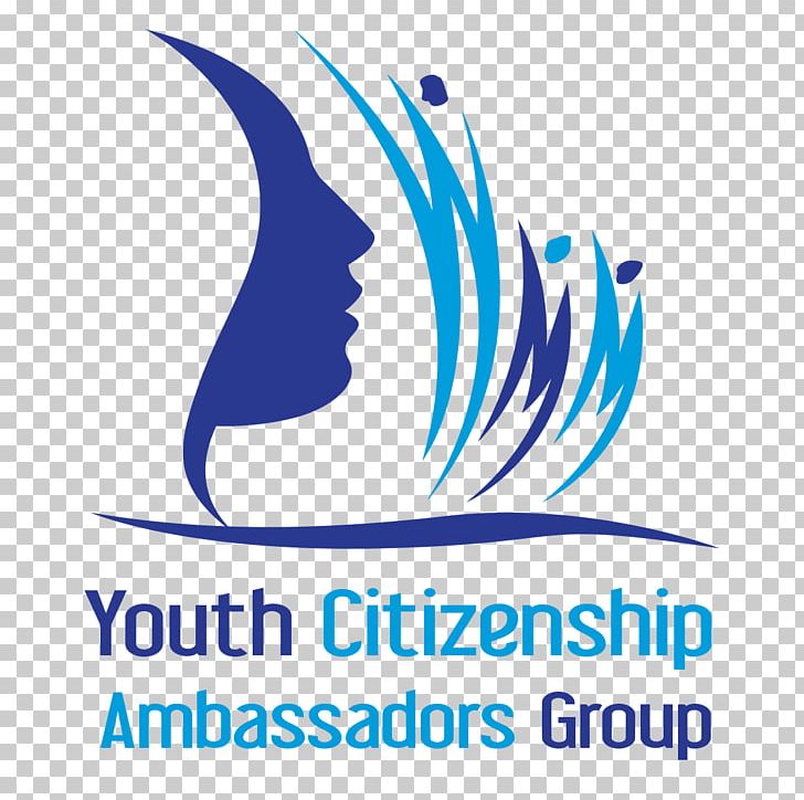 Logo Youth Citizenship Graphic Design Organization PNG, Clipart, Area, Artwork, Beak, Brand, Child Free PNG Download