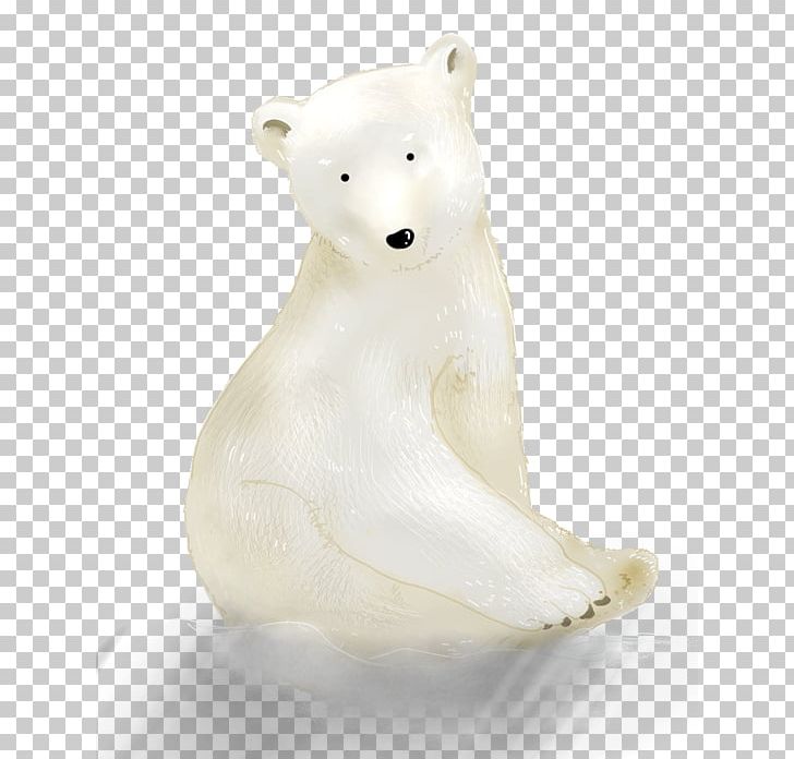 Polar Bear Figurine Snout Terrestrial Animal PNG, Clipart, Animal, Animals, Baby Bear, Bear, Bear Cartoon Free PNG Download