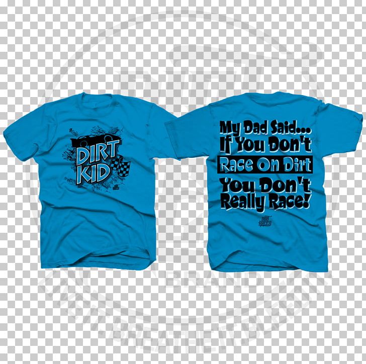 T-shirt Sleeve Dirt Track Racing Spreadshirt PNG, Clipart, Active Shirt, Aqua, Blue, Boy, Brand Free PNG Download