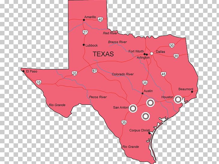 Texas State Map West Rand McNally Map PNG, Clipart, Aluskaart, Angle, Area, Capital, City Map Free PNG Download