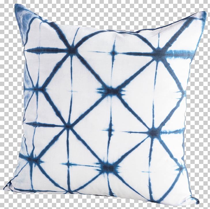 Throw Pillows Blue Cushion Cotton PNG, Clipart,  Free PNG Download