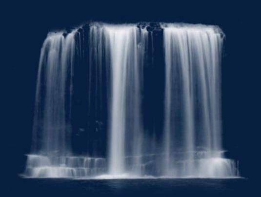 Waterfall PNG, Clipart, Beauty In Nature, Blue, Bodies Of Water, Color Image, Effect Free PNG Download