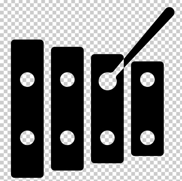 Xylophone Computer Icons PNG, Clipart, Angle, Black And White, Computer Icons, Download, Encapsulated Postscript Free PNG Download