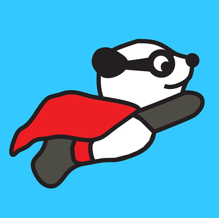 Giant Panda Panda Superhero Panda Heroes PNG, Clipart, Animal, Animals, Art, Beak, Bird Free PNG Download