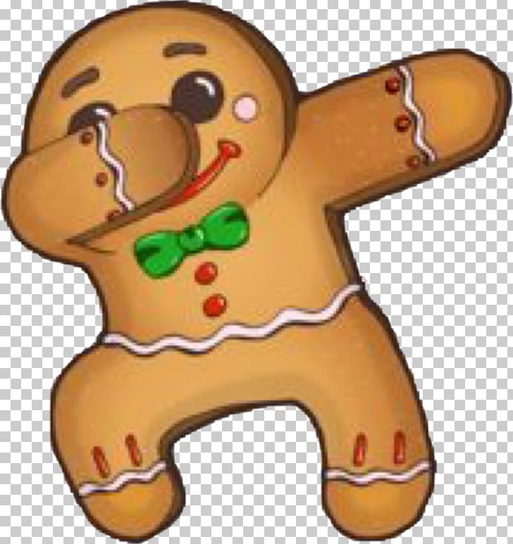 Gingerbread Man Dab T-shirt Christmas Cookie PNG, Clipart, Biscuits, Cartoon, Christmas, Christmas Cookie, Clothing Free PNG Download