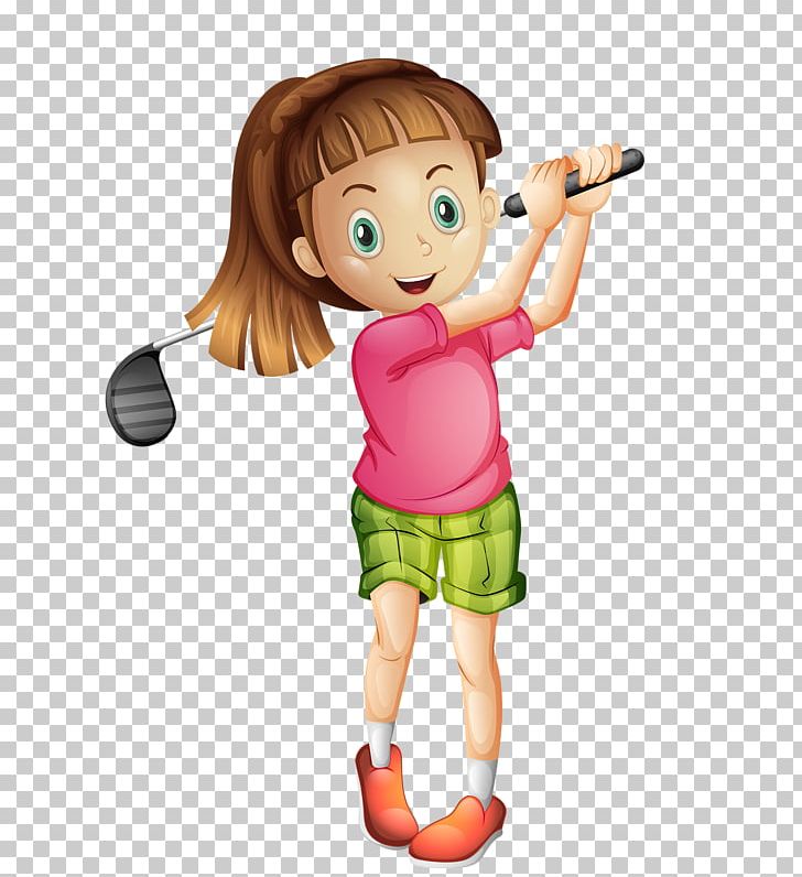 Golf Clubs Golf Course PNG, Clipart, Ball, Boy, Cartoon, Child, Female Free PNG Download
