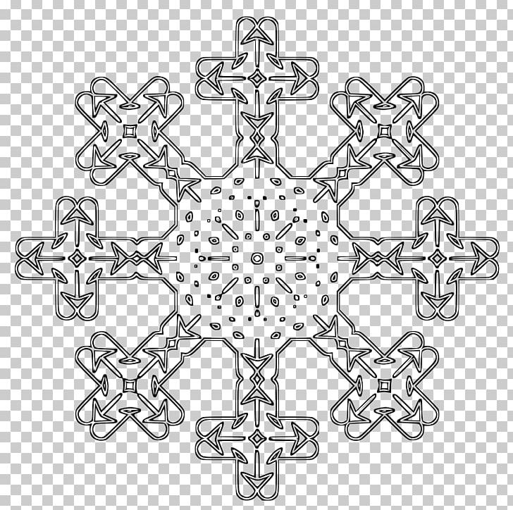 IPhone Desktop Mandala PNG, Clipart, Area, Black And White, Cross, Desktop Wallpaper, Electronics Free PNG Download