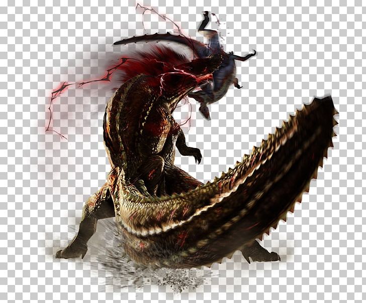 Monster Hunter Tri Monster Hunter: World Monster Hunter 4 Dragon PNG, Clipart, Capcom, Devil, Dragon, Insect, Invertebrate Free PNG Download