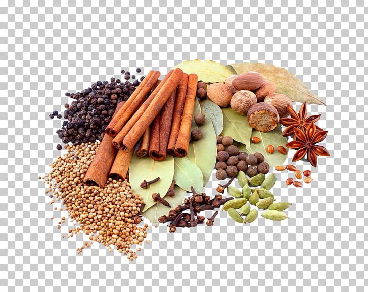 Spice Masala Indian Cuisine Nutmeg Turmeric PNG, Clipart, Cooking, Dried Fruit, Fenugreek, Five Spice Powder, Flavor Free PNG Download