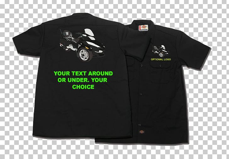 T-shirt Sleeve Polo Shirt Dickies PNG, Clipart, Active Shirt, Black, Bmw R1200rt, Brand, Clothing Sizes Free PNG Download