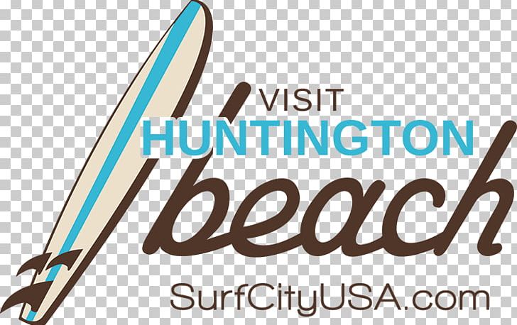 Visit Huntington Beach Logo Product Design Font PNG, Clipart, Area, Beach Bonfire, Brand, Huntington Beach, Line Free PNG Download