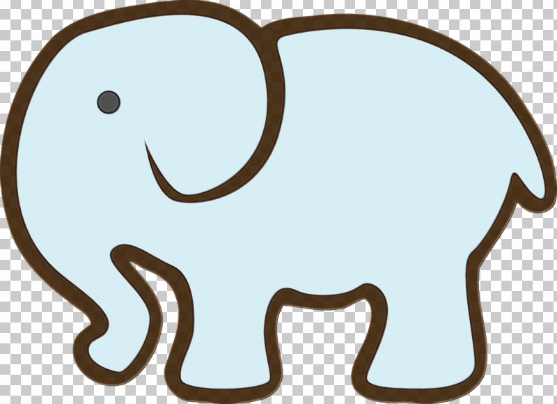 Elephant PNG, Clipart, Bumper, Cute Cartoon Elephant, Decal, Elephant, Elephants Free PNG Download