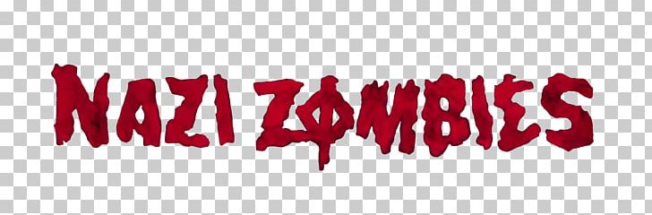 call of duty world at war zombies logo