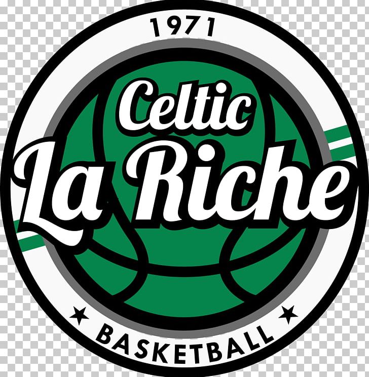 Celtic La Riche Basket Brand Trademark Green PNG, Clipart, Area, Basket, Basketball, Brand, Celtic Free PNG Download