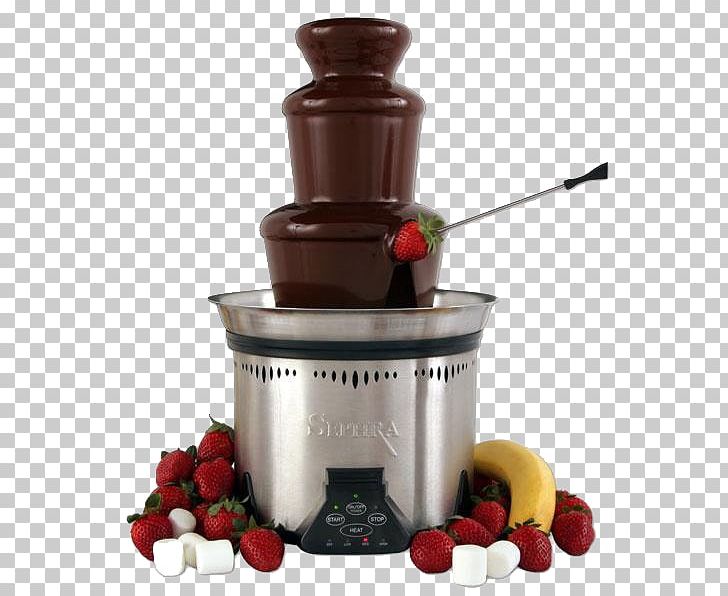 Chocolate Fondue Chocolate Fountain Buffet PNG, Clipart,  Free PNG Download