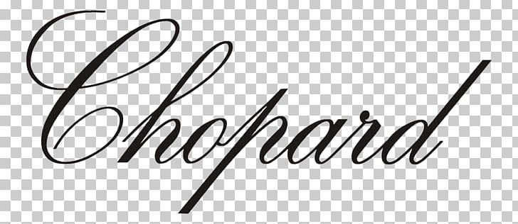 Chopardissimo Watch Jewellery Brand PNG, Clipart, Angle, Area, Black And White, Brand, Calligraphy Free PNG Download