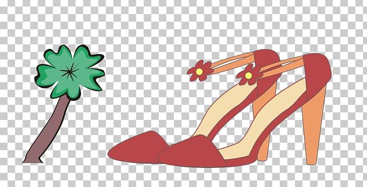 High-heeled Footwear Q-version Shoe Sandal Moe PNG, Clipart, Accessories, Avatar, Brand, Cartoon, Dress Shoe Free PNG Download