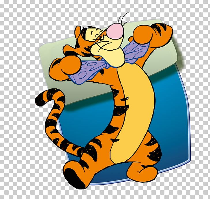 Tiger Winnie The Pooh Felidae Illustration PNG, Clipart, Animal, Animals, Animation, Big Cats, Bow Tie Free PNG Download