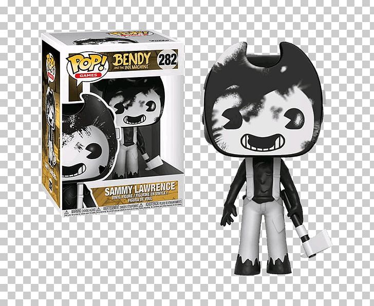 Bendy And The Ink Machine Funko Action & Toy Figures Collectable PNG, Clipart, Action Figure, Action Toy Figures, Bendy And The Ink Machine, Collectable, Designer Toy Free PNG Download