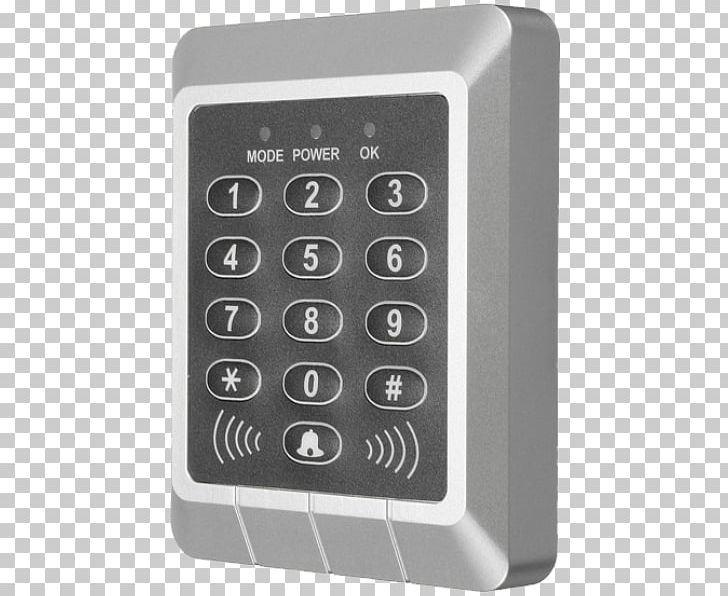 Keypad Electronic Lock Door Access Control PNG, Clipart, Access Badge, Access Control, Door, Door Furniture, Door Lock Free PNG Download