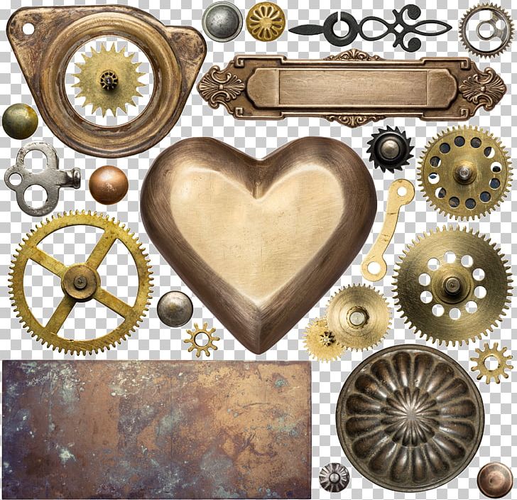 Metal Steampunk Gear Stock Photography Clockwork PNG, Clipart, Body Parts, Brass, Car Parts, Clock, Clockwork Free PNG Download