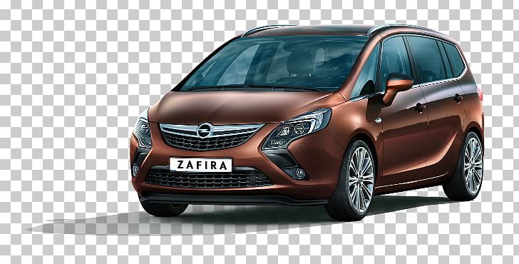 Minivan Family Car Opel Zafira PNG, Clipart, Automotive Exterior, Brand, Bumper, Car, Car Rental Free PNG Download