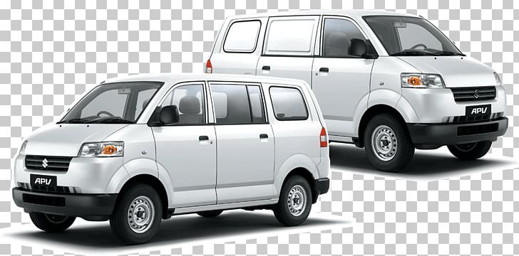 Suzuki APV Pickup Truck Van Car PNG, Clipart, Automotive Exterior, Brand, Bumper, Car, Cars Free PNG Download