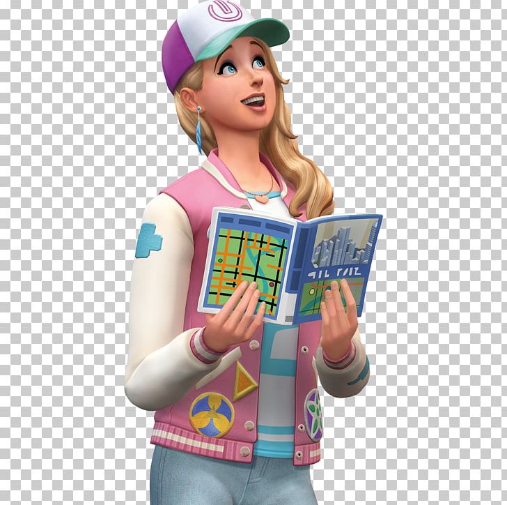 the sims 4 city living clothes
