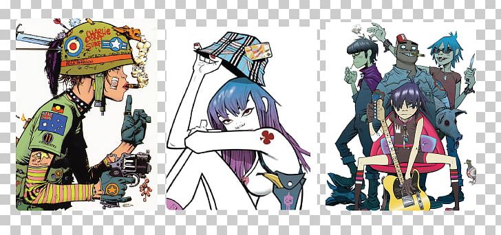 2-D Gorillaz IPhone 6 Noodle Murdoc Niccals PNG, Clipart, Anime, Costume, Damon Albarn, Demon Days, Fall Free PNG Download