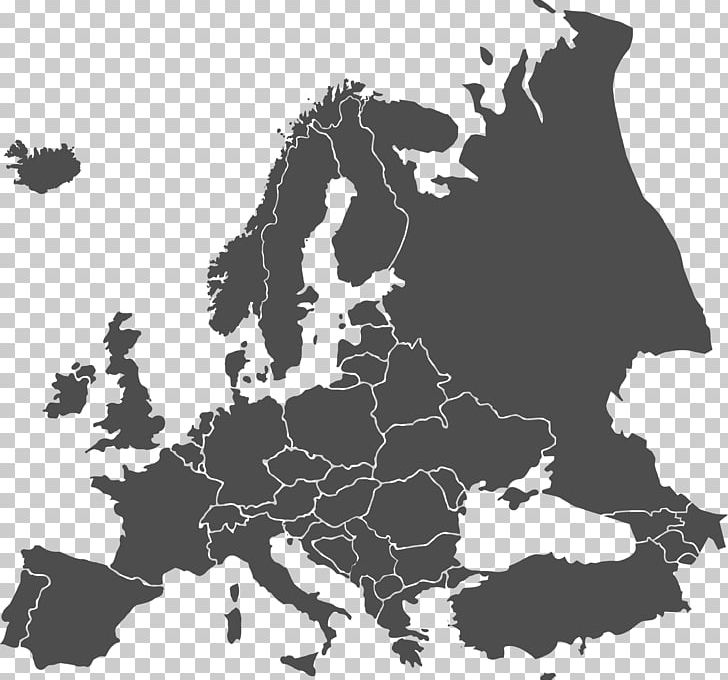 European Union World Map Graphics PNG, Clipart, Black, Black And White, Blank Map, Europa, Europe Free PNG Download