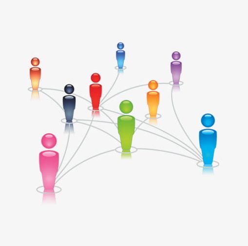 People Connected PNG, Clipart, Communicate, Communicate With, Communication, Connected Clipart, Connected Clipart Free PNG Download