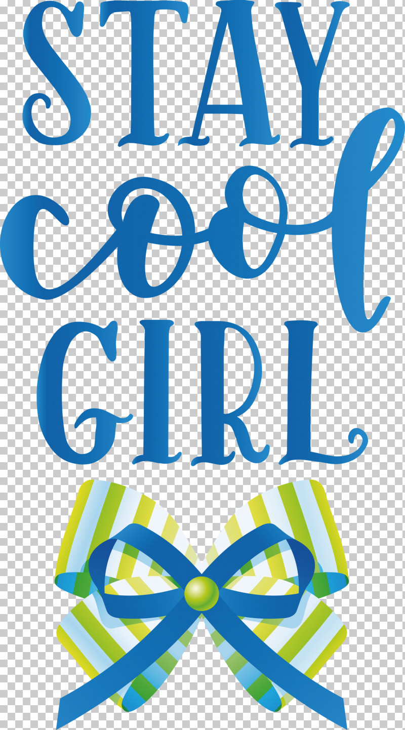 Stay Cool Girl Fashion Girl PNG, Clipart, Aqua M, Behavior, Fashion, Girl, Logo Free PNG Download
