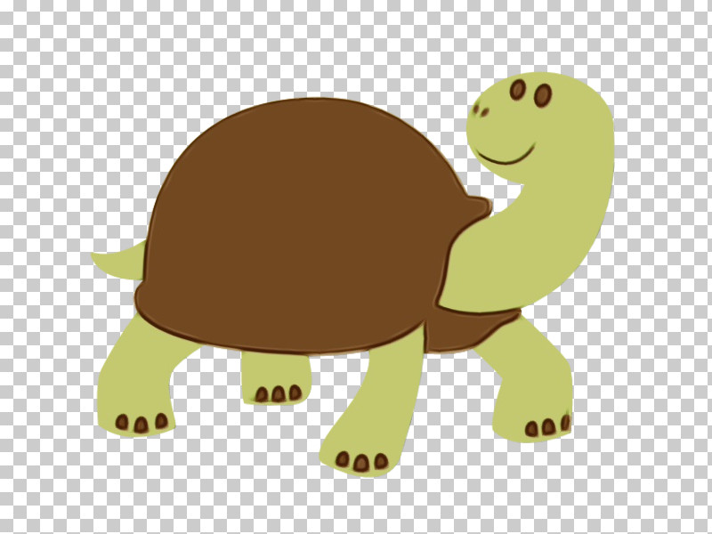 Tortoise Turtle Cartoon Reptile Animal Figure PNG, Clipart, Animal Figure, Box Turtle, Cartoon, Paint, Reptile Free PNG Download