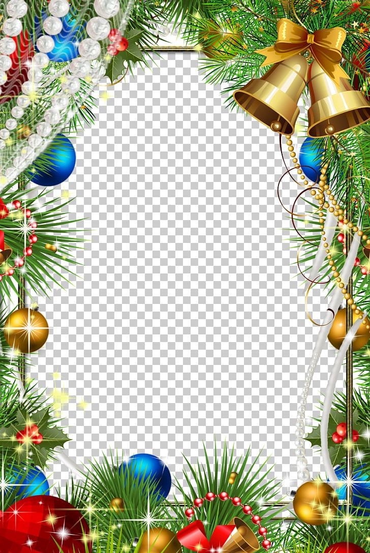 Christmas Decoration Frame PNG, Clipart, Border Frame, Border Texture, Branch, Christmas Decoration, Christmas Lights Free PNG Download