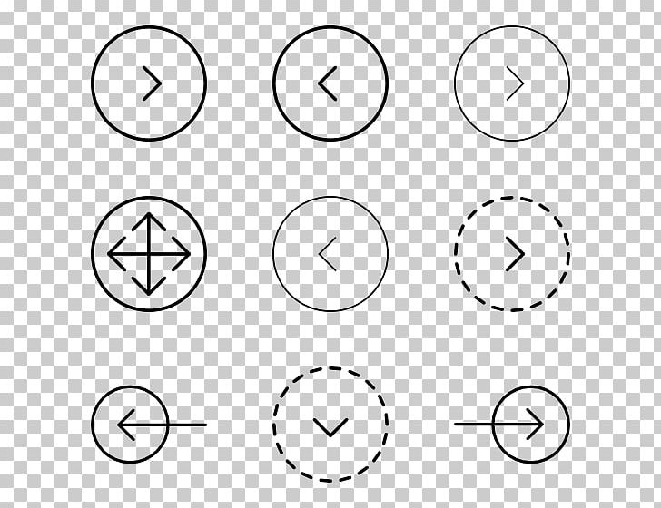Computer Icons Arrow Button PNG, Clipart, Angle, Area, Arrow, Art, Black And White Free PNG Download