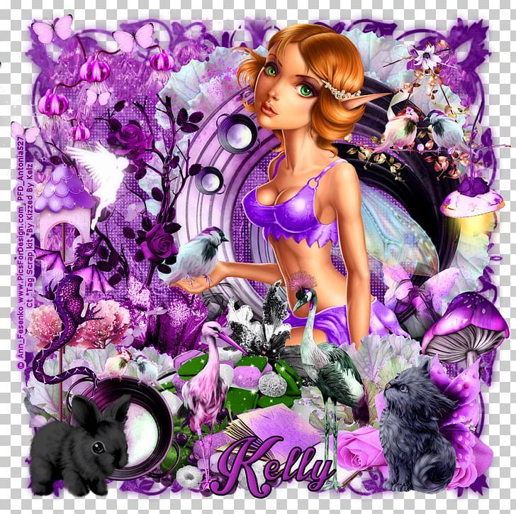 Flower Photomontage Legendary Creature PNG, Clipart, Art, Fictional Character, Flower, Kelly Lorraine Andrews, Legendary Creature Free PNG Download