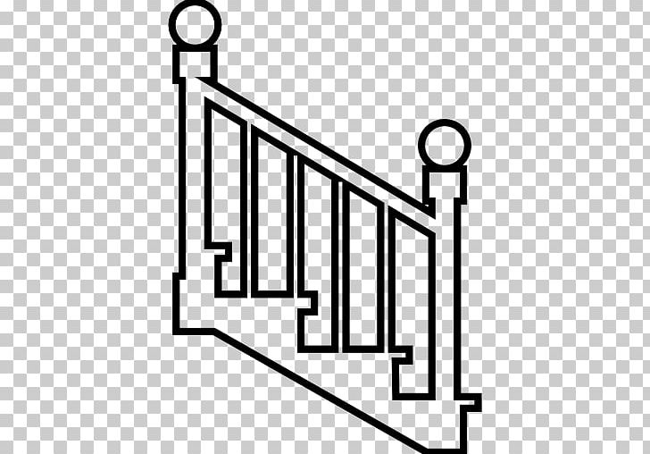 Stairs Building Computer Icons PNG, Clipart, Angle, Architectural Engineering, Area, Black And White, Building Free PNG Download
