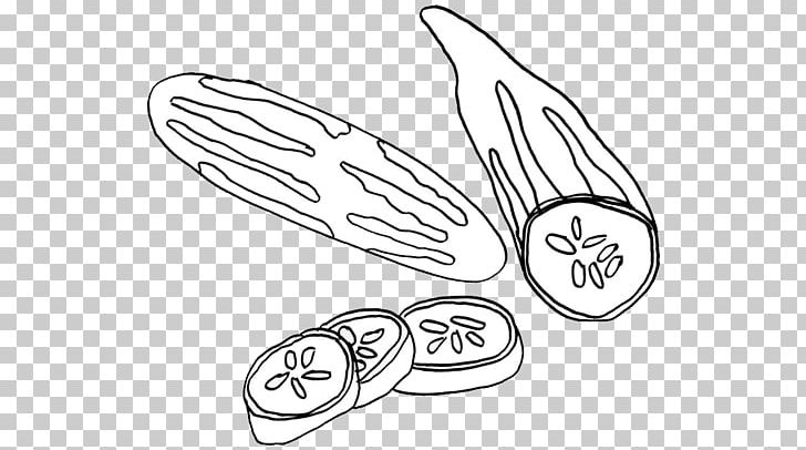 Vegetable Drawing Cucumber Fruit PNG, Clipart, Angle, Arm, Artwork, Black And White, Color Free PNG Download