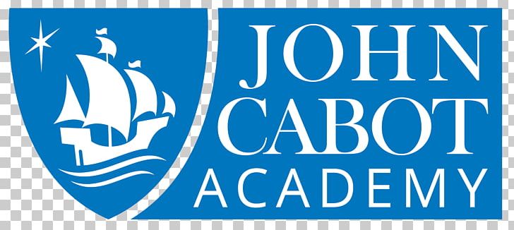 John Cabot Academy Blue City Technology College Logo PNG, Clipart, Academic Year, Area, Banner, Blue, Brand Free PNG Download