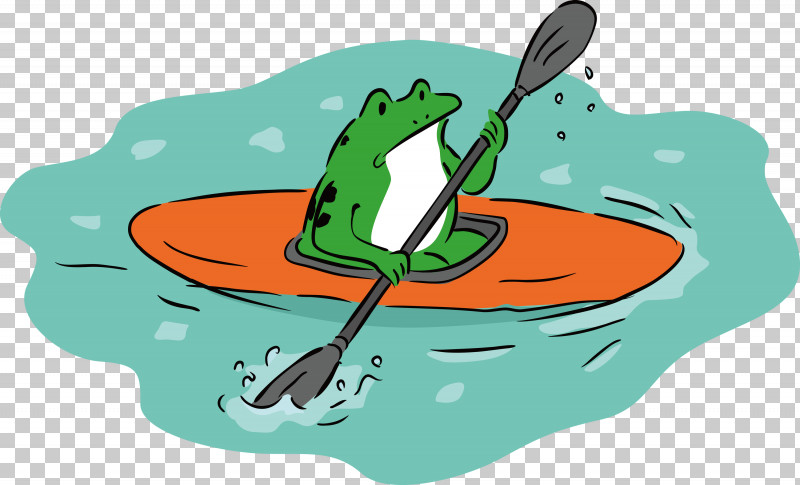 Chōjū-jinbutsu-giga Frogs Ukiyo-e Cartoon Canoe PNG, Clipart, Boat, Canoe, Cartoon, Cartoon Frog, Frog Free PNG Download